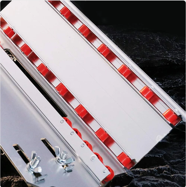 GUIA DE CORTES BISELADOS PARA SIERRA CIR